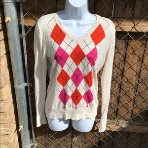 Merona Sweater Sz M